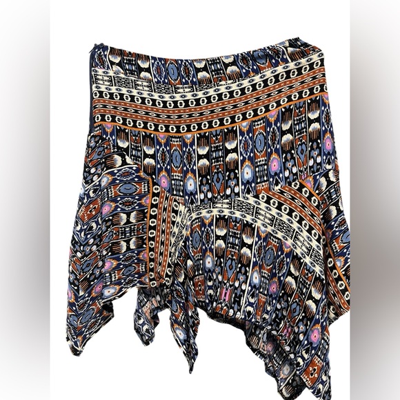 Boho skirt (size M) - Picture 5 of 6